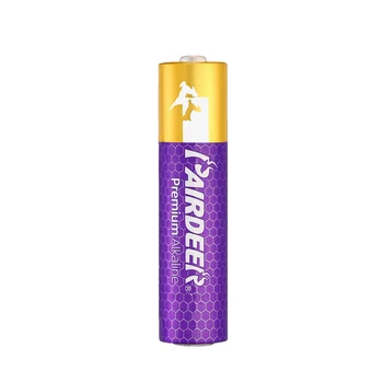 Ultra Premium Alkaline battery