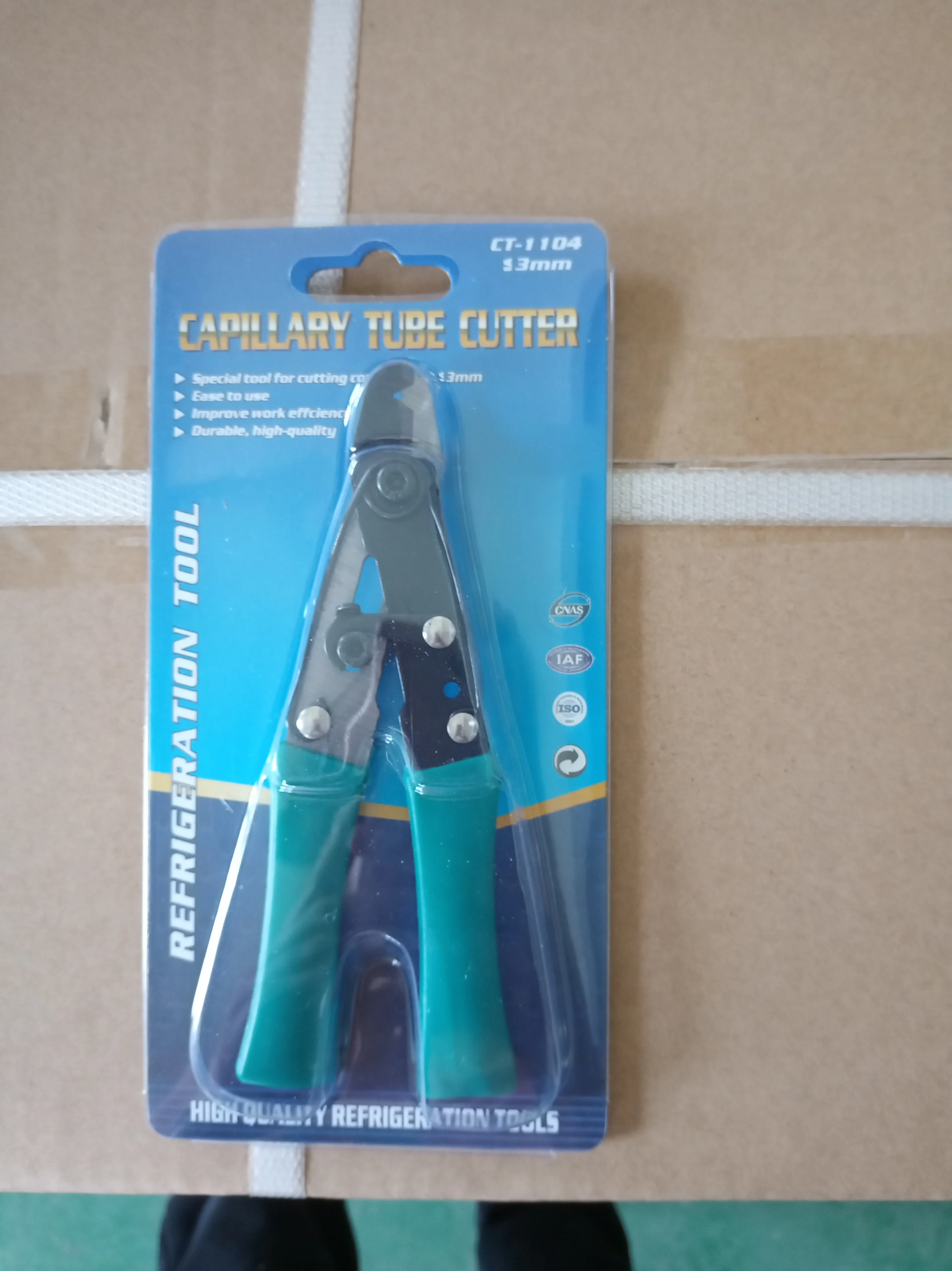 AC Tools Flaring Tool Kit Air Conditioner Copper Pipe Flaring Tool Kit CT-275 CT278,CT-N806AM-L, CT-526 manufacture