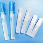 Plastic Spray Bottle Bottles Travel Size Plastic 5ml 10ml PP Spray Bottle For Hand Sanitizer
