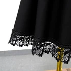 Skirts 2 Way Stretch Midi Long 6-12 Years 2021 School Uniform Girls Kids Skirts