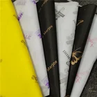 Paper Custom Your Logo Rose Gold Packaging Paper Bulk Wholesale