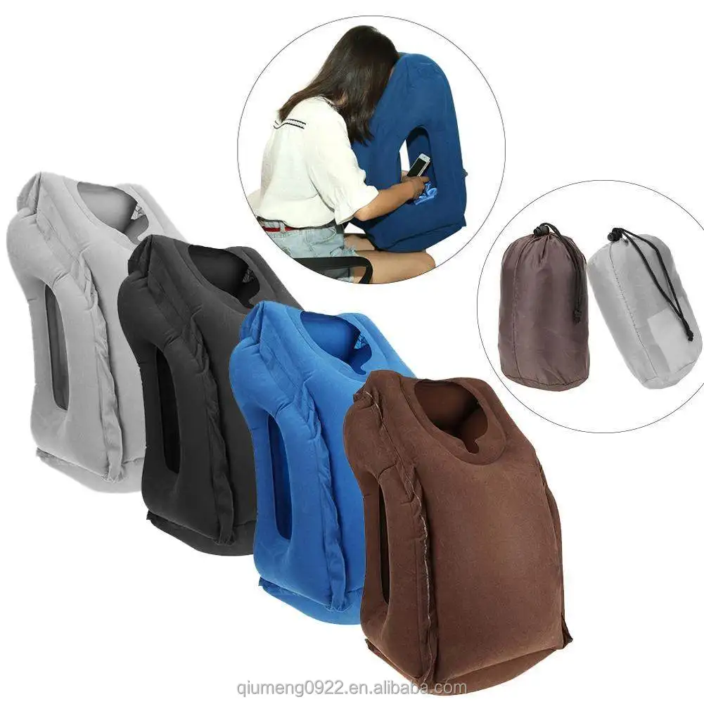  Experience Ultimate Comfort with the Go Travel Neck Pillow: Your Perfect Travel Companion