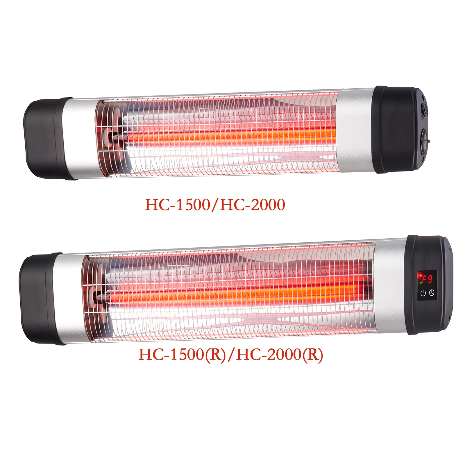 Patio Heater, Wall, Electric, Electric Heaters - detail 2