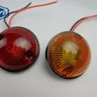 Indicators Wholesale Universal Round Led Motorcycle Turn Signal Indicators Light LM313