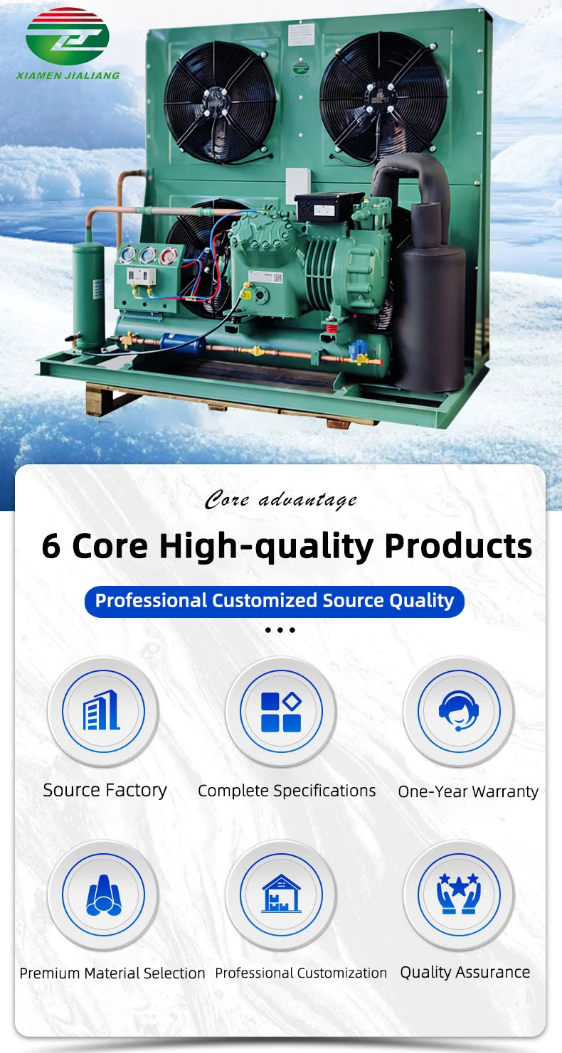 Condensing Unit, 380 V, 50TON Customized - detail 2