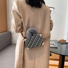 Designer 2021 Women Fashion Crocodile Chain Retro Messenger Bag Designer Famous Brand Women Handbags
