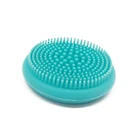 Silicone Cleansing Cleaning Silicone Face Cleansing Brush Deep Cleaning Comfortable Colorful Cleansing Face Brush
