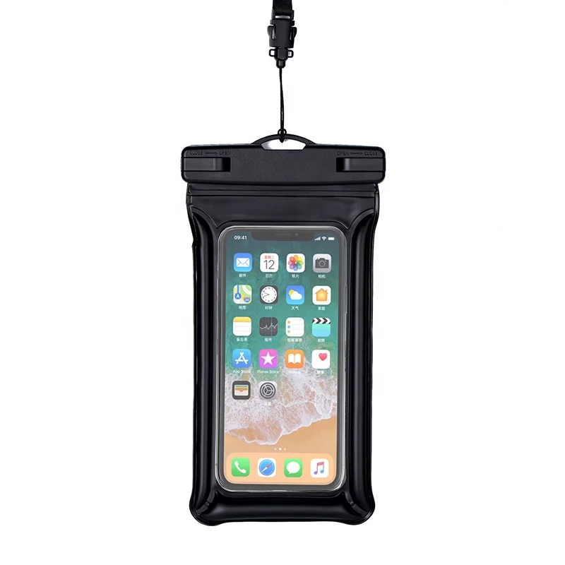 floating cell phone dry bag