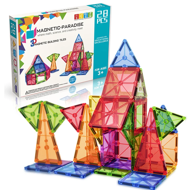 magnetic paradise tiles