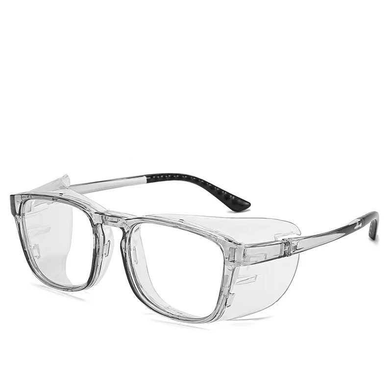Customized Cheap Enhanced Anti-Blue Light Anti-Pollen Wet Room Sealed Soothing Dry Anti-Fog Protective Glasses
