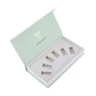 Box Magnetic Paper Box Custom Logo Printed Paperboard Packaging Handmade Gift Box Eco Friendly Printing And Packaging