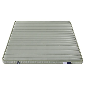 Green Brown Neck protection  thin mattresses