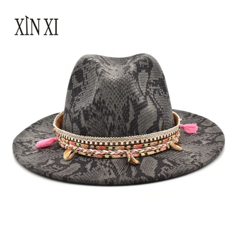Wholesale Vintage Snake Skin Print 