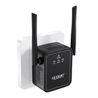 Wi Fi Repeater EDUP Long Range Internet Signal Extender Booster Wi-Fi Wi Fi Wireless 300Mbps WiFi Repeater