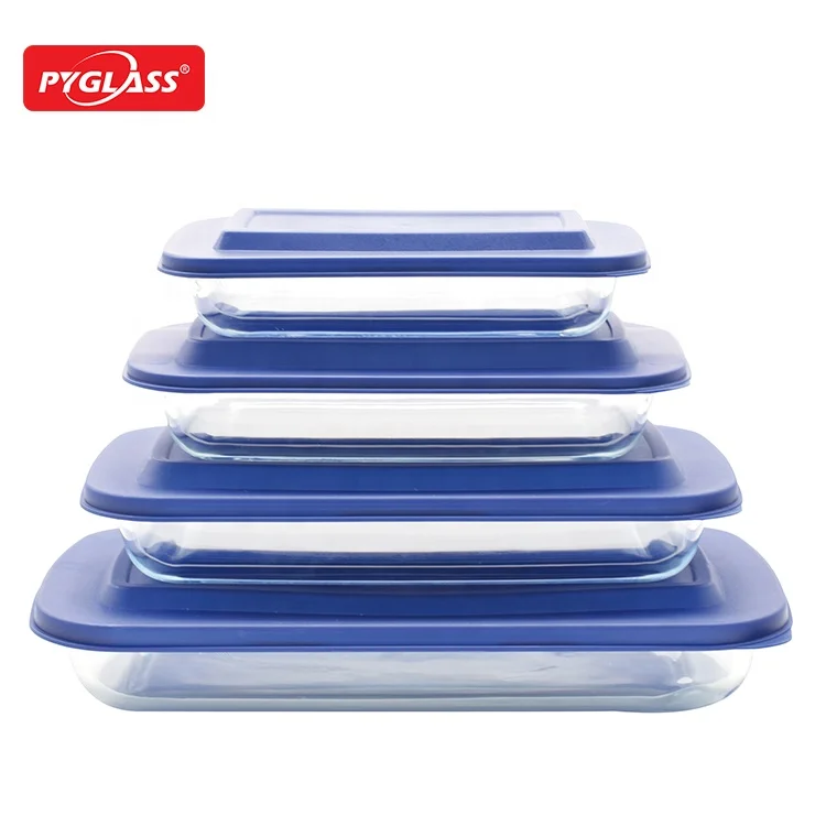 NutriChef Piece Glass Bakeware Set With Lids lupon.gov.ph