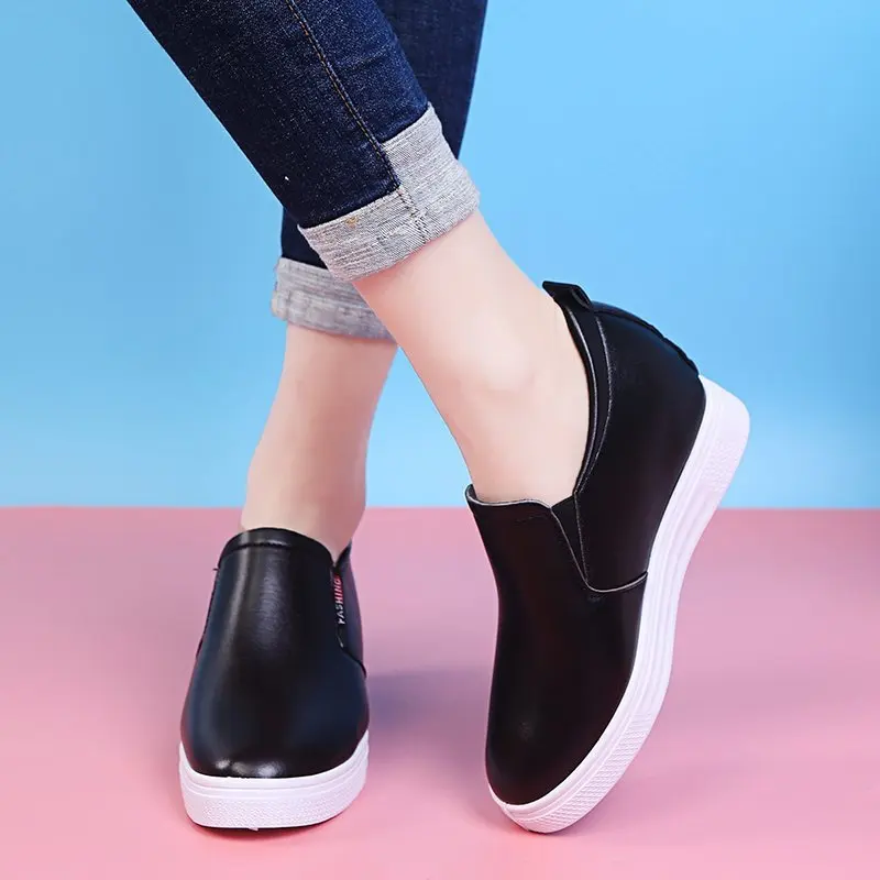 2024 New Style Fashionable Women Sneakers Breathable Walking Style Shoes Lightweight Casual Sport Shoes For Women