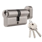 Lock Brass Lock Cylinder Hot Selling 80mm Door Lock Single Open Solid Brass Lock Core Cylinder