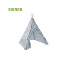 Tent Outdoor Indoor Foldable Children Play Tent Indian Teepee Tent