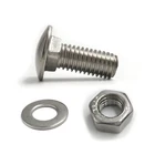Etc. Bolt T-head Bolts W/out Square Neck DIN186 188 261 Titanium GR5 Etc. M3 To M100