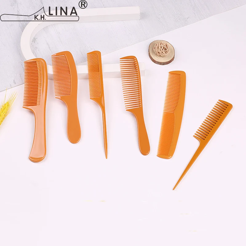 wholesale cheappest hotel disposable plastic hair comb