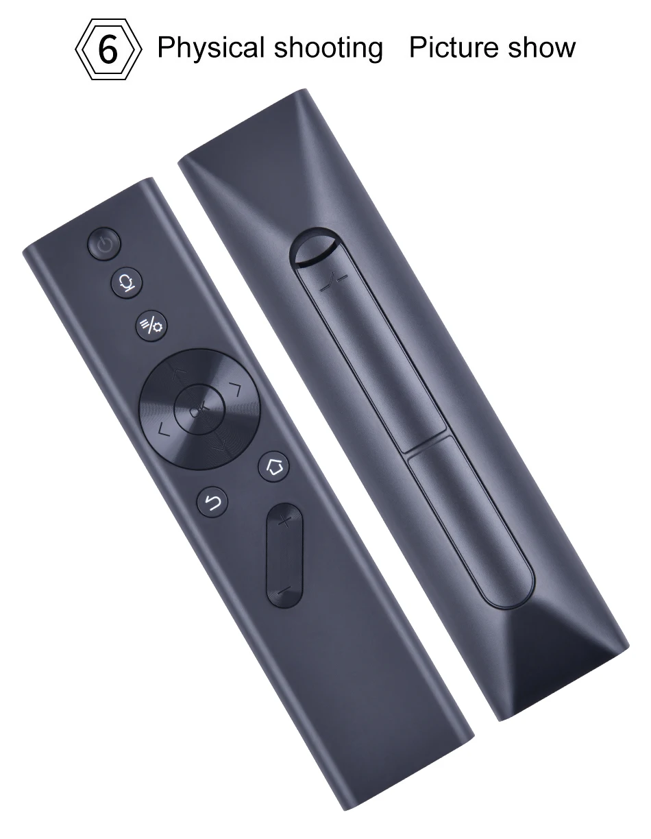 Xgimi H1/h2/h3/aurora Cc/z6 Polar Projector Remote Control Accessories