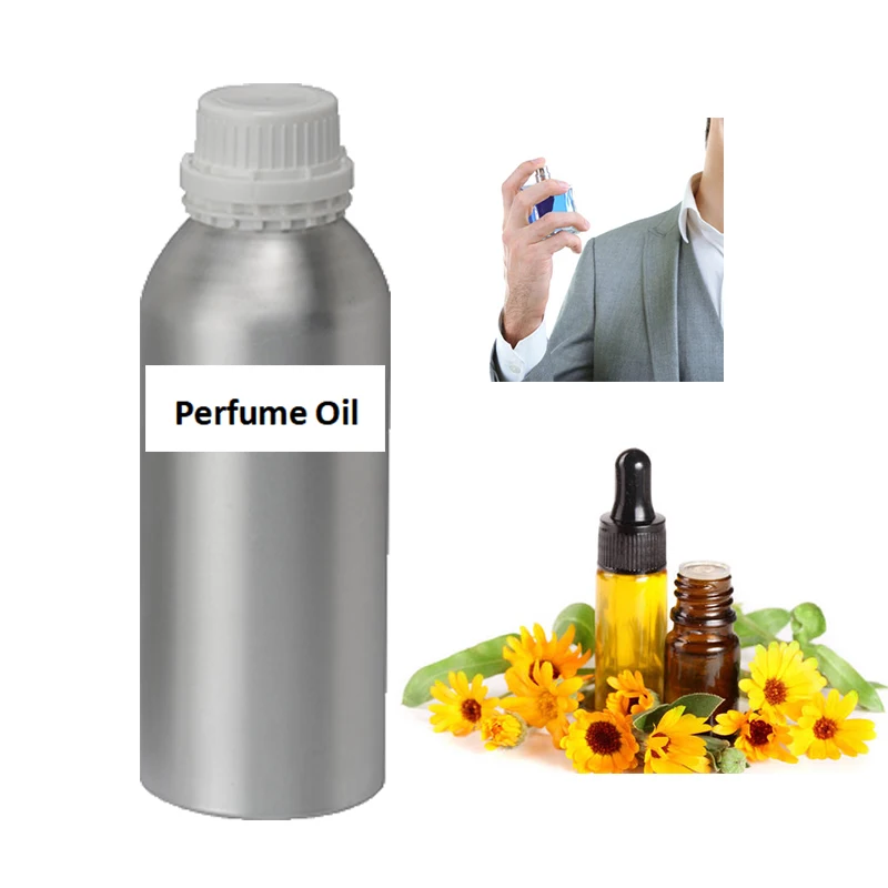 pure fragrance body oils