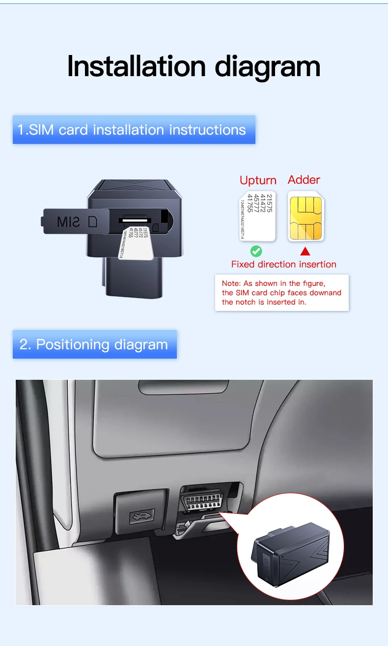 1800mhz global tracking device 4g gps tracker for vehicle-13