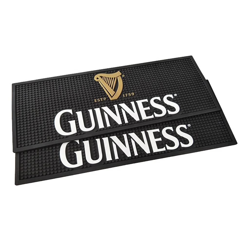 New Guinness Bar Runner 