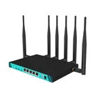 4 Sim 4g Router 1200Mbps Gigabit 4g Router Dual Sim 4g Bonding Router