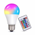 Led Led B22 Led Bulb Hot Selling LED Bulb Color LED Bulb 10W E27/B22 Remote Control Light Bulb