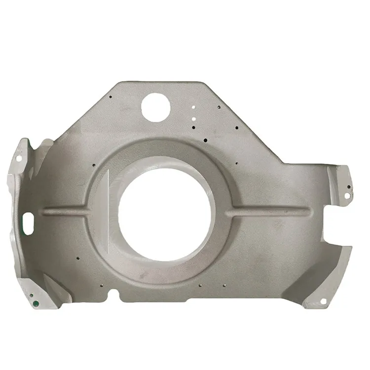 Gravity Die Casting Services for Aluminum Industrial Parts Gravity Casting Part CNC Machining From Aluminum Alloy factory