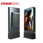 Player Cosun Lcd Digital Signage Media Player Outdoor Digital Signage Player