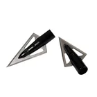 Hunting Arrowheads Hunting Arrowheads Outdoor Animal Archery Hunting Arrowheads 2 Blades Broadheads