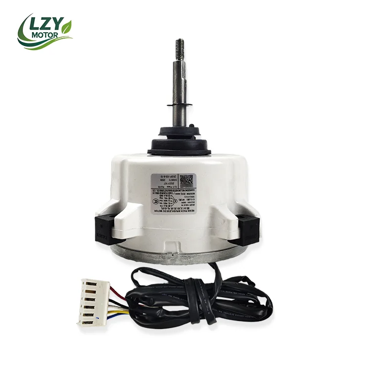 Metal Electric Air Conditioner, ZKSP-100-8-19, DC310V, 900RPM - detail 2