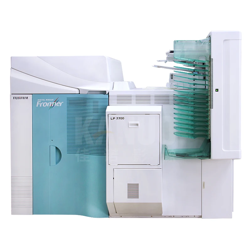 fuji frontier 7700 price