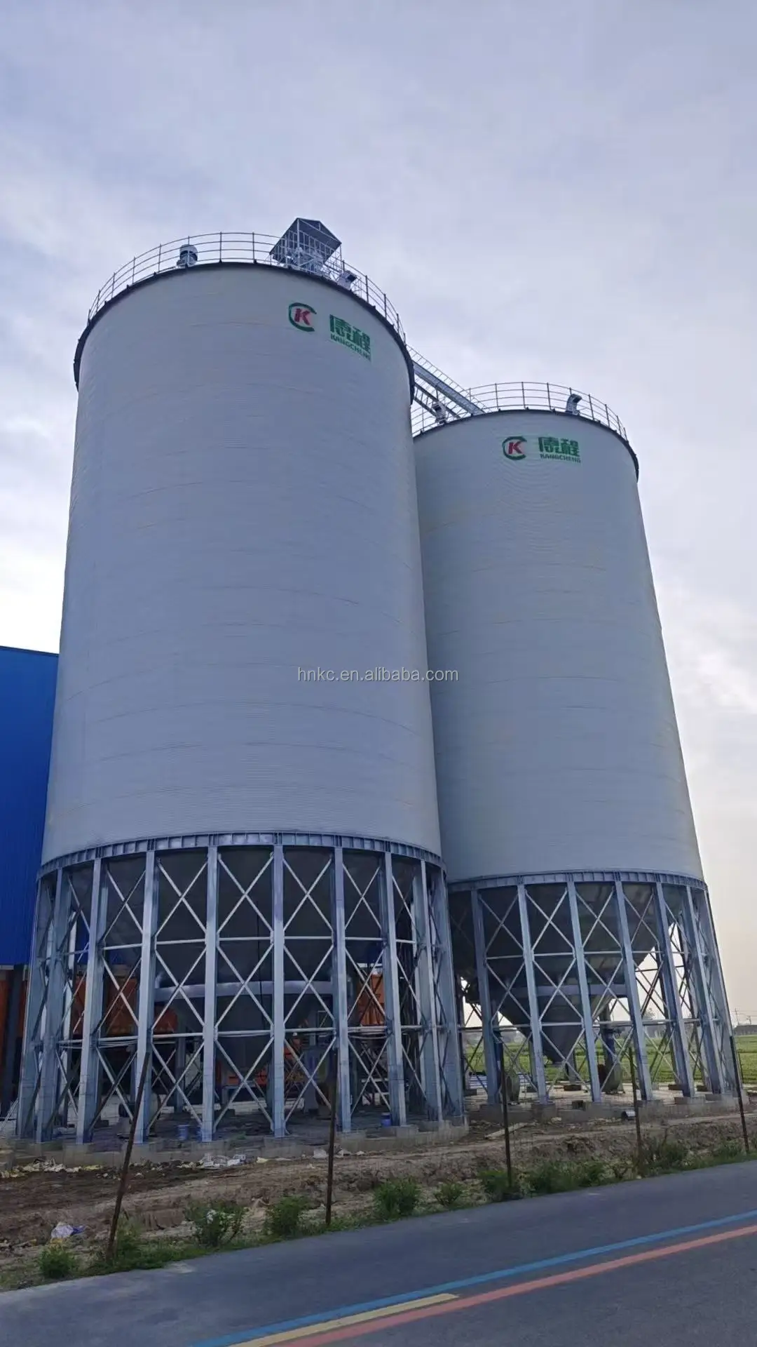 Centrifugal Fans, 500ton, Steel - detail 6