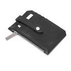 Clutch Bag Leather Clutch Customized Credit Card Holder Small Coin Purse Women Wallet Men Clutch Bag Leather