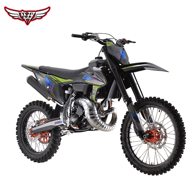 Factory Direct Sales Newly Design Zuumav Stroke Engine Dirt Bike