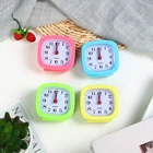 Desk Clock Suppliers Popular Colcoful Desk Clocks Wholesale 3d Base Manufacturers Alarm Clock With Wireless Charging