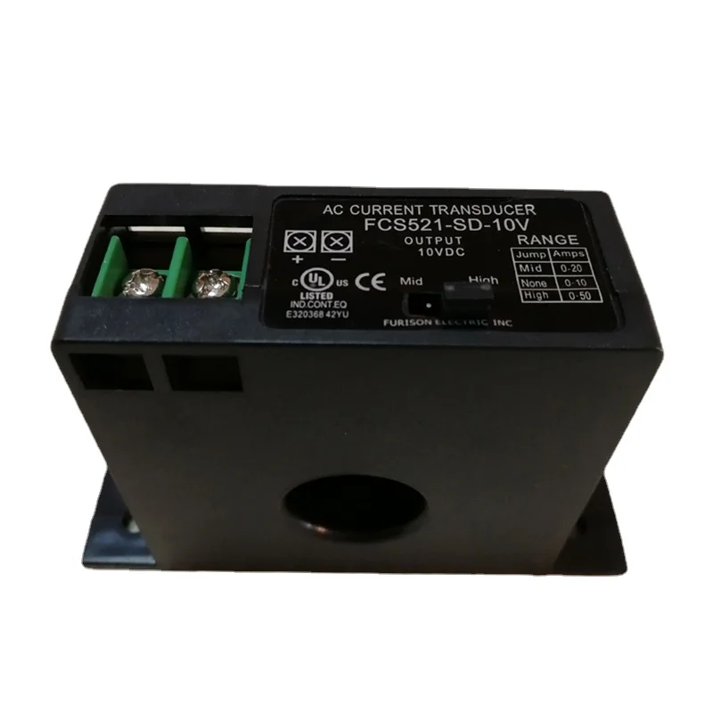 Output 010v Inductive Current Transmitter Fcs521sd10v Buy Fcs521sd10v,Output 010v