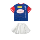 Girls Clothing Summer Girls Casual Clothing