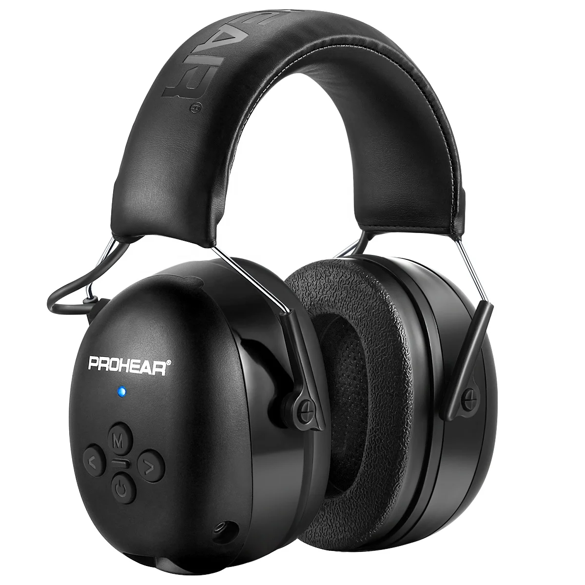 Noise Cancelling Head Sport Electronic Bluetooth Ear Muffs Shooting Protection 