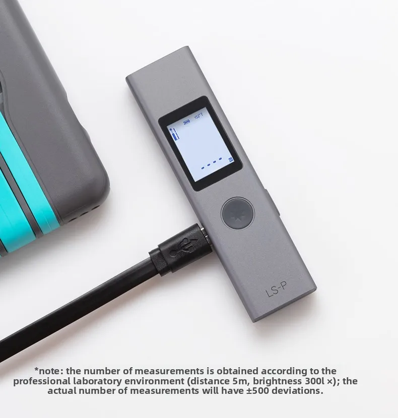 youpin duke high precision digital ruler laser rangefinder-12