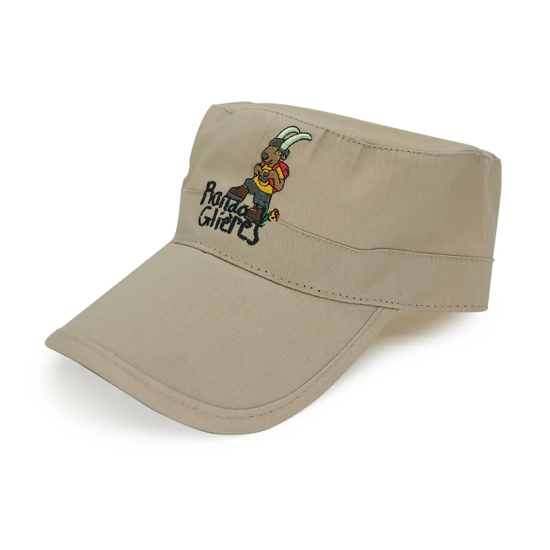 animal military cap