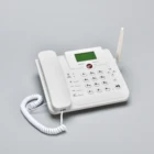 Phone 4G LTE Wireless Desktop Phone With WiFi Hotspot Cordless Telephone With RJ45 MIFI Port Office Desktop Phone
