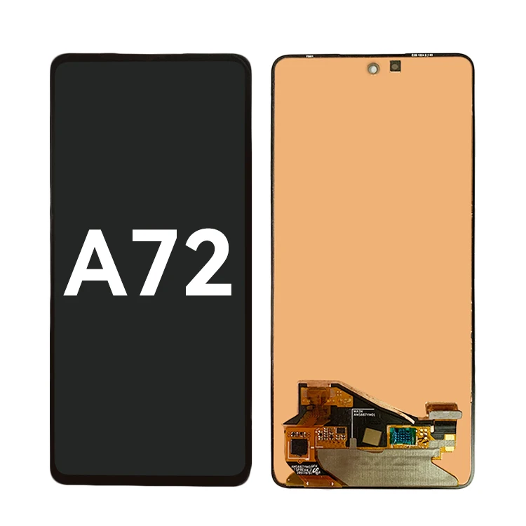 a72 lcd