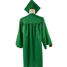 High School School Graduation Robes High School Graduation Gown Matte Graduation Dress Graduation Robes