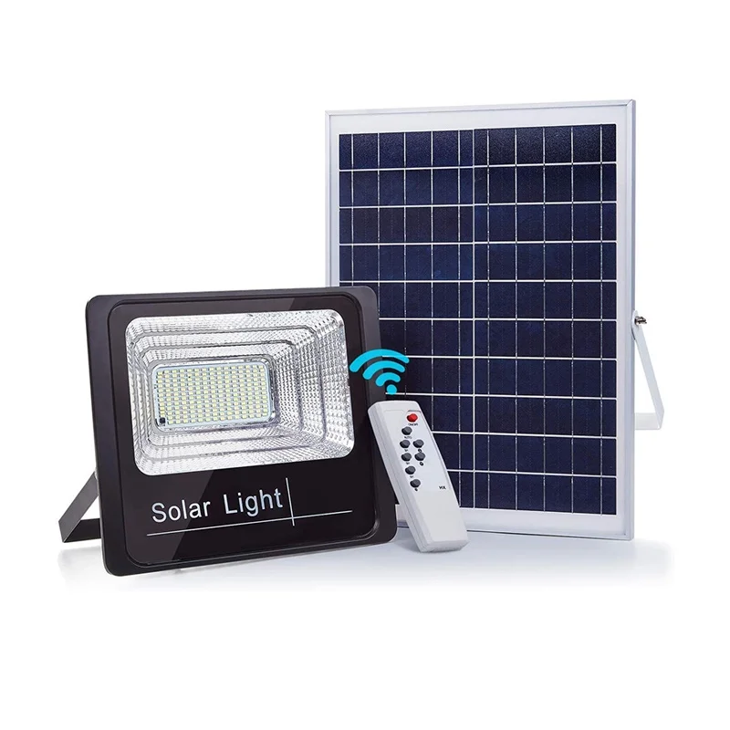 strong solar flood lights