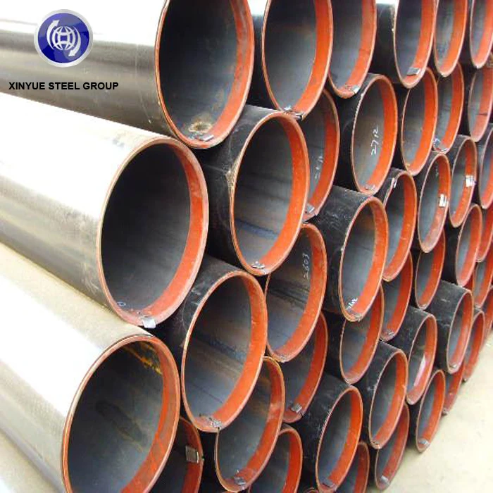 Large Diameter Metal Pipe Lsaw Astm A572 Gr 50 Welded Steel Pipe Buy