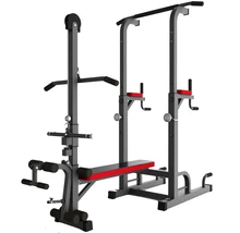 Multi Strength Fitness Equipment Large Comprehensive Gym Equipment Integrated Gym Trainer For Three Station